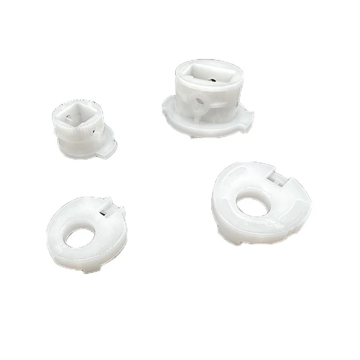 main photo-injection molded parts