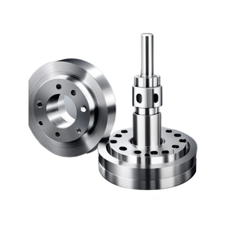 CNC inossidabile