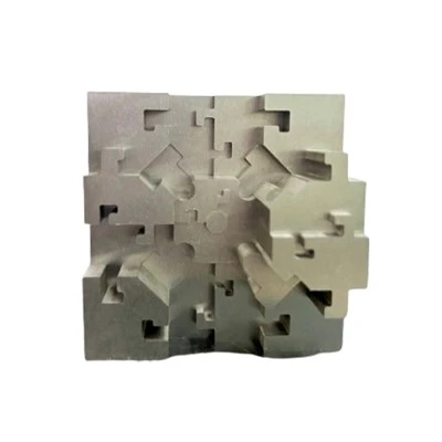 Elettroerosione a 5 assi
