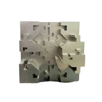 Elettroerosione a 5 assi