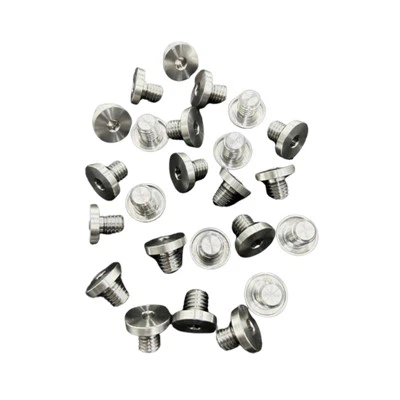 Servizi di lavorazione CNC dell'acciaio inossidabile